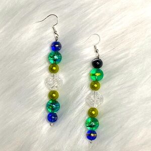 Beautiful handmade earrings